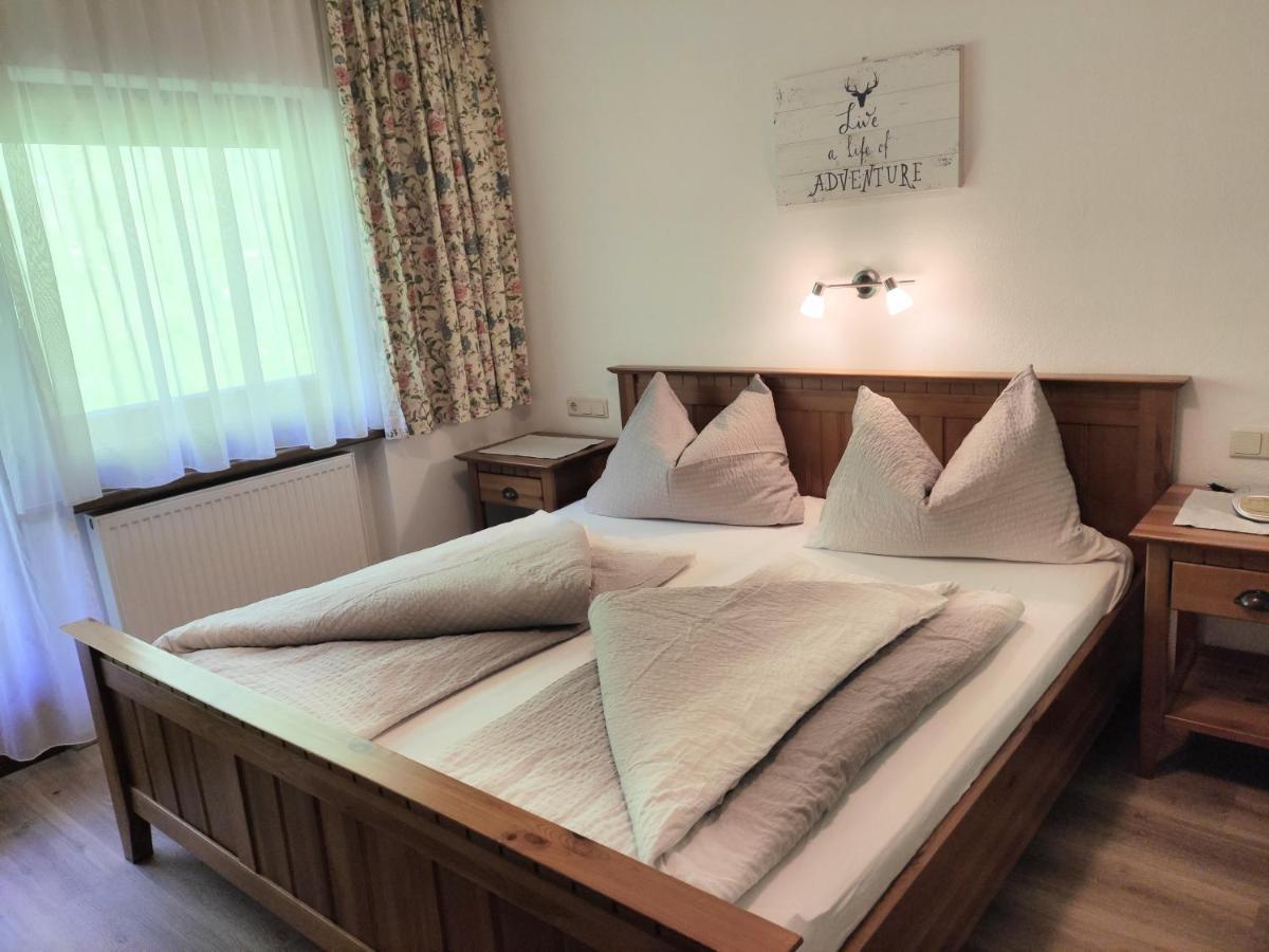Ferienhaus Am Steindl "Steindlhof" Schwendau Dış mekan fotoğraf