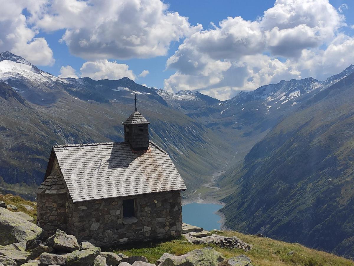Ferienhaus Am Steindl "Steindlhof" Schwendau Dış mekan fotoğraf