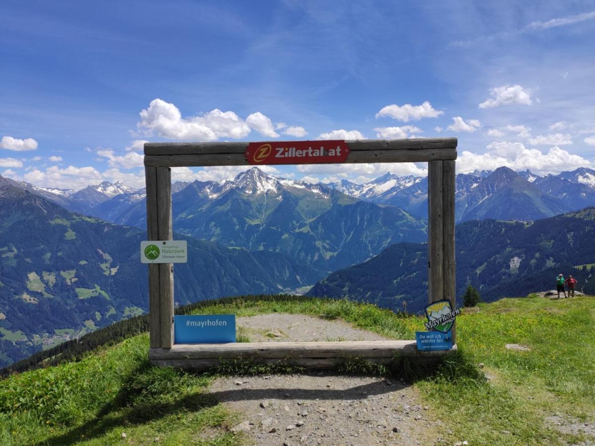 Ferienhaus Am Steindl "Steindlhof" Schwendau Dış mekan fotoğraf