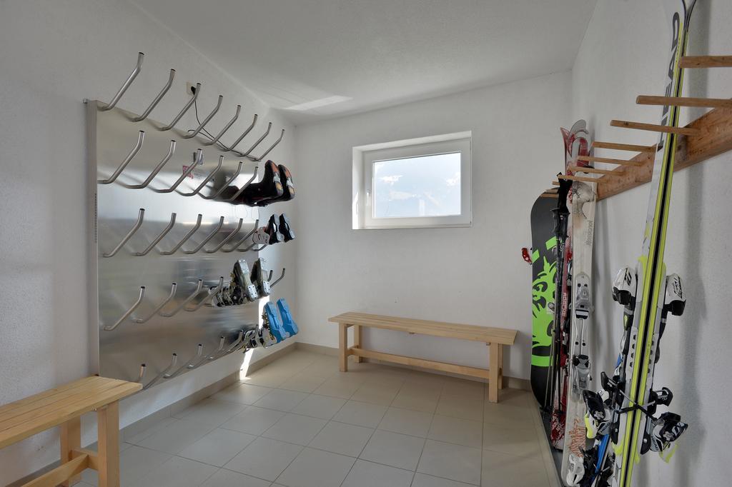 Ferienhaus Am Steindl "Steindlhof" Schwendau Oda fotoğraf