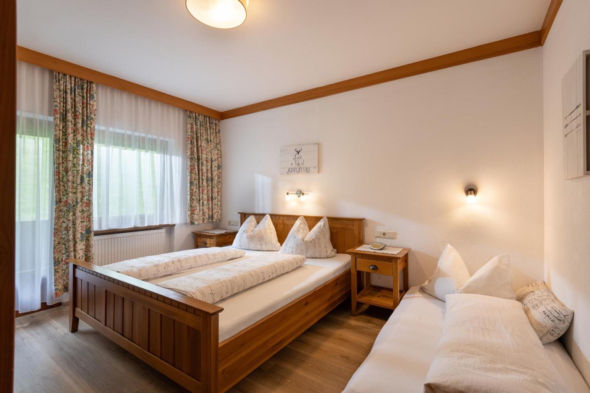 Ferienhaus Am Steindl "Steindlhof" Schwendau Dış mekan fotoğraf