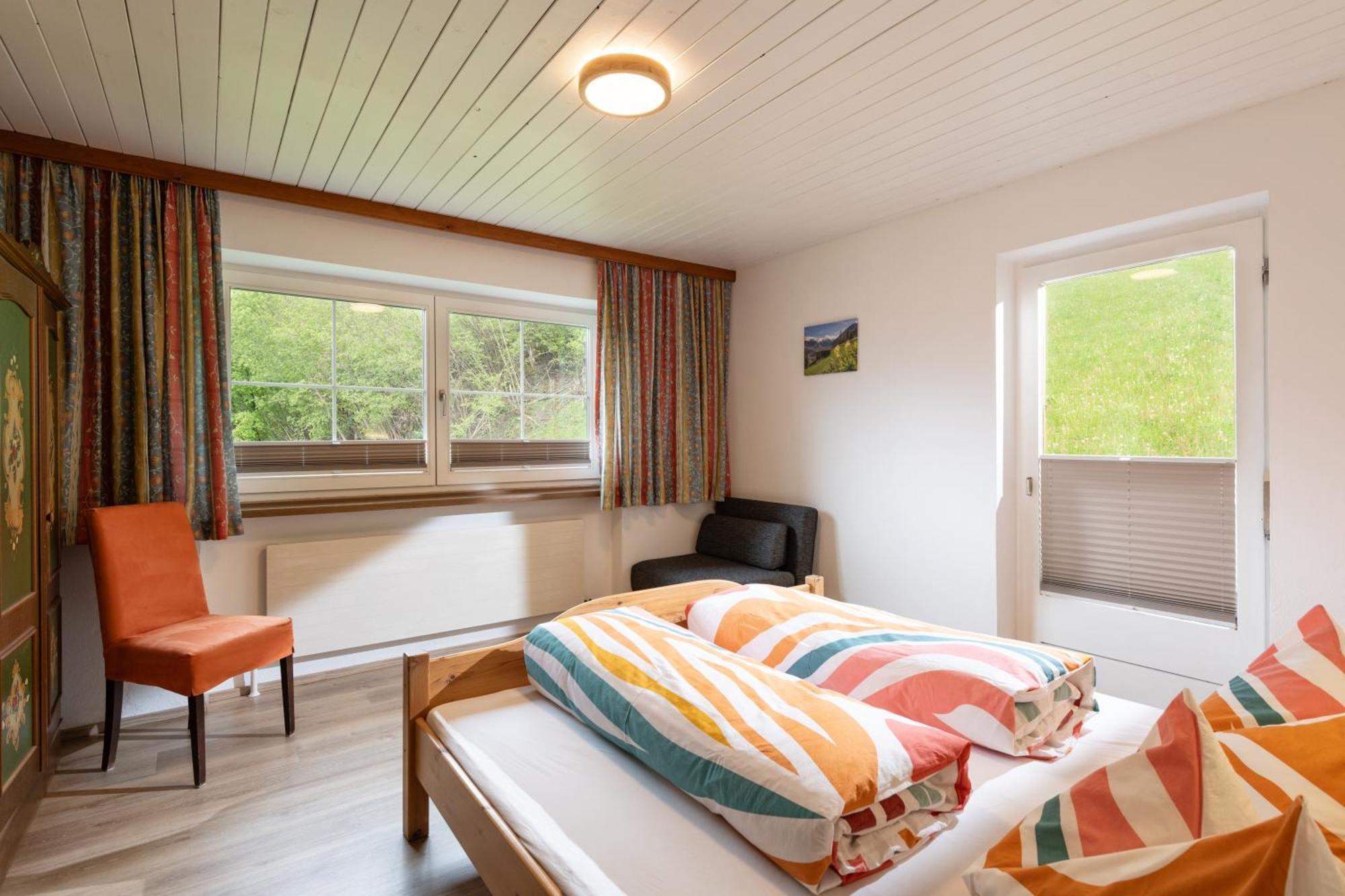 Ferienhaus Am Steindl "Steindlhof" Schwendau Dış mekan fotoğraf