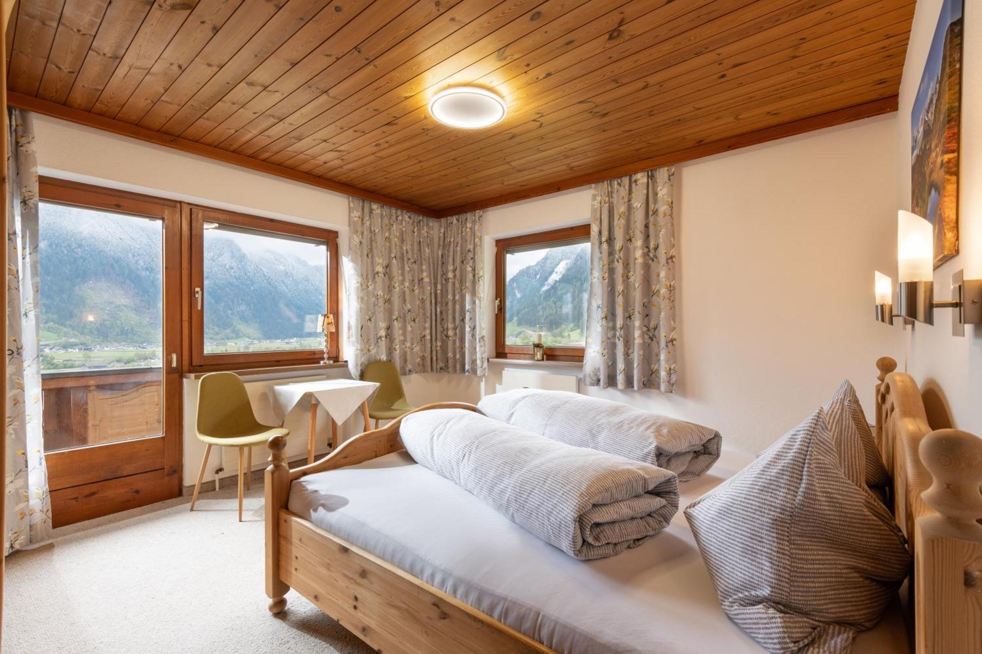 Ferienhaus Am Steindl "Steindlhof" Schwendau Dış mekan fotoğraf