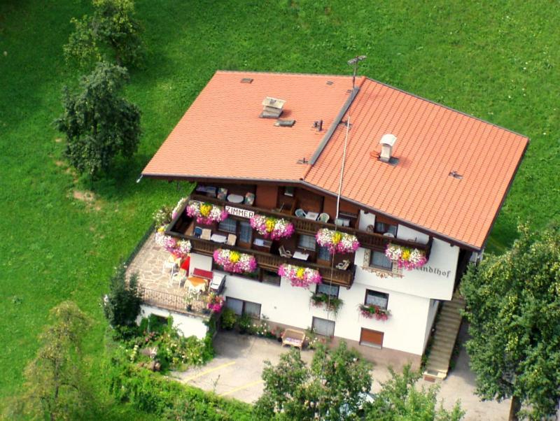 Ferienhaus Am Steindl "Steindlhof" Schwendau Oda fotoğraf