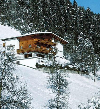 Ferienhaus Am Steindl "Steindlhof" Schwendau Oda fotoğraf